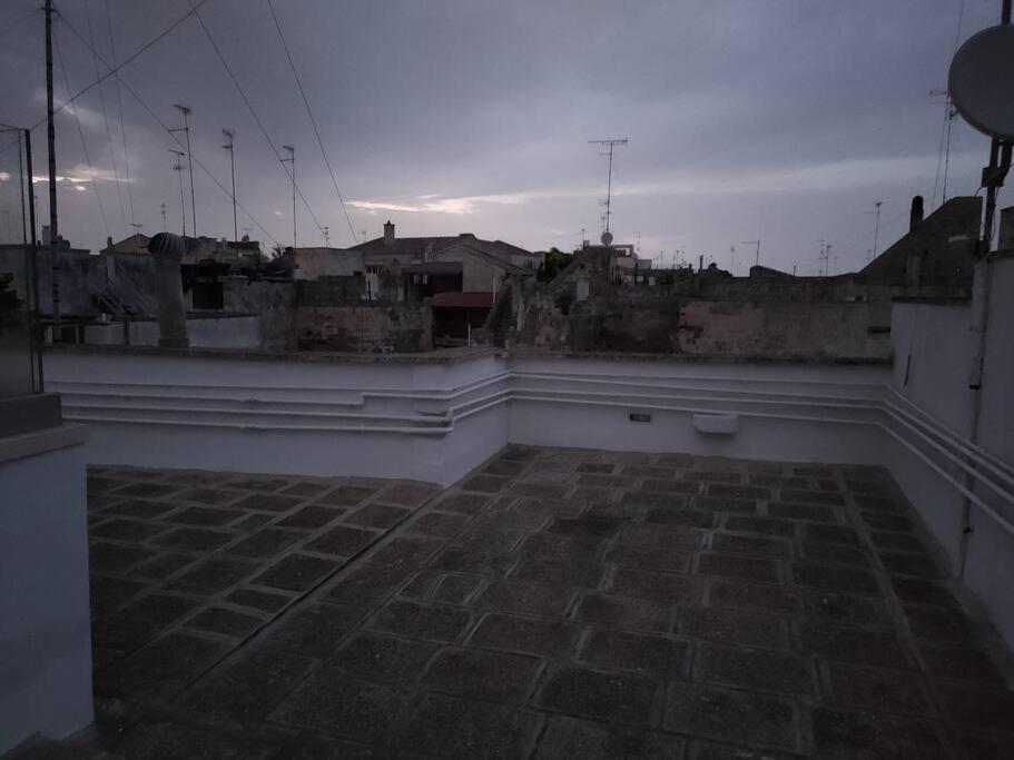 Appartamento In Pieno Centro A Lecce Eksteriør billede